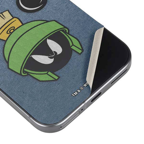 Looney Tunes Marvin Thats All Folks Pixel 9 Pro XL Skin